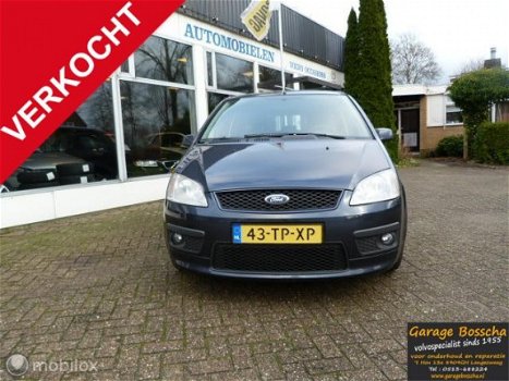 Ford Focus C-Max - 1.8-16V Futura 1.8-16V Futura - 1