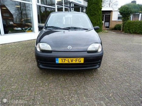 Fiat Seicento - 3 drs Nieuwe apk. Groot in Klein zijn - 1