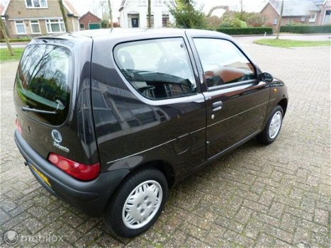 Fiat Seicento - 3 drs Nieuwe apk. Groot in Klein zijn - 1