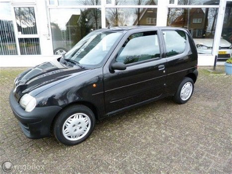 Fiat Seicento - 3 drs Nieuwe apk. Groot in Klein zijn - 1