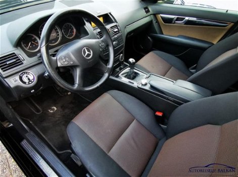 Mercedes-Benz C-klasse - C 180 Kompressor Elegance - 1