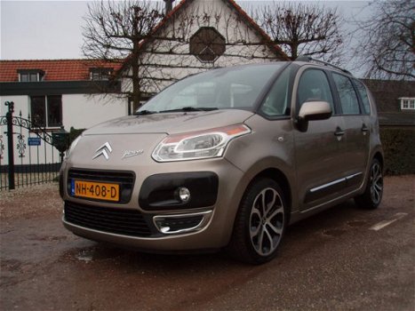 Citroën C3 Picasso - 1.6 VTi Exclusive *53.000 org.km.*AUTOMAAT*INVALIDE AANGEPAST - 1