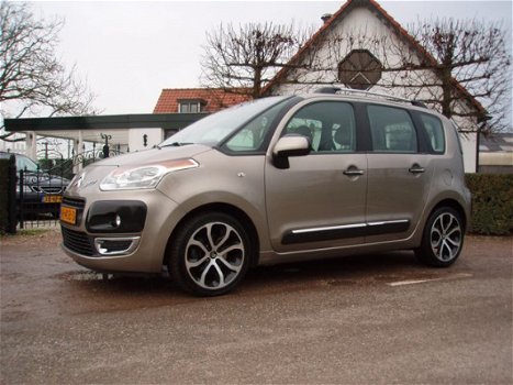 Citroën C3 Picasso - 1.6 VTi Exclusive *53.000 org.km.*AUTOMAAT*INVALIDE AANGEPAST - 1