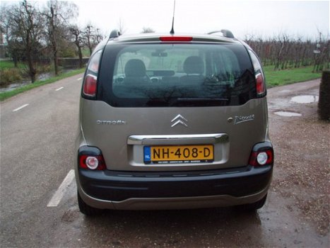 Citroën C3 Picasso - 1.6 VTi Exclusive *53.000 org.km.*AUTOMAAT*INVALIDE AANGEPAST - 1