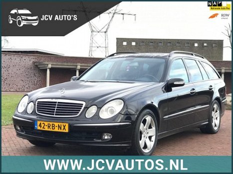 Mercedes-Benz E-klasse Combi - 320 CDI Avantgarde APK/NAP - 1