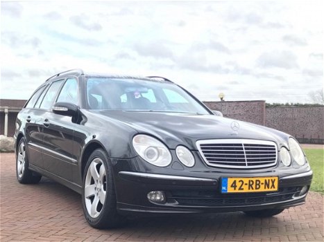 Mercedes-Benz E-klasse Combi - 320 CDI Avantgarde APK/NAP - 1