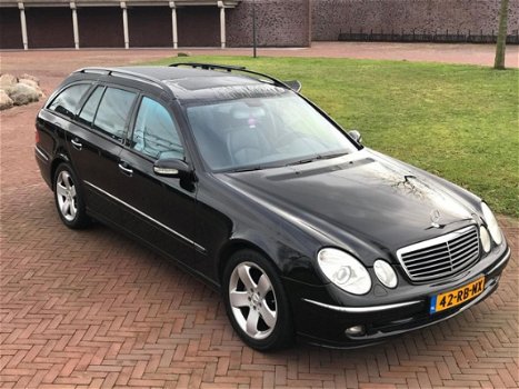 Mercedes-Benz E-klasse Combi - 320 CDI Avantgarde APK/NAP - 1