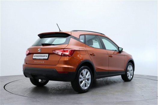 Seat Arona - 1.0 TSI 115PK Style LED verl. Navigatie - 1