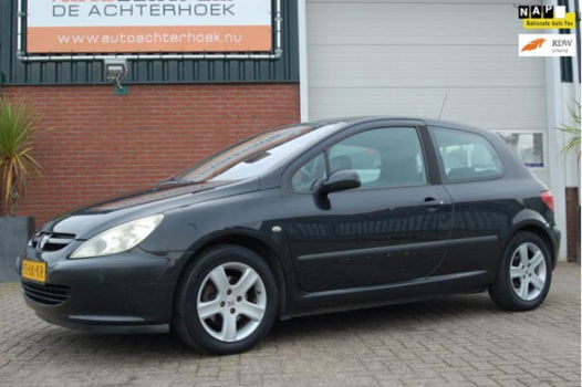 Peugeot 307 - 2.0-16V XSI climate control - 1