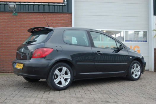 Peugeot 307 - 2.0-16V XSI climate control - 1