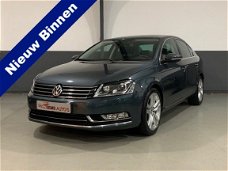 Volkswagen Passat - 1.4 TSI Highline BlueMotion Key Les / Vol Leder / Led Xenon