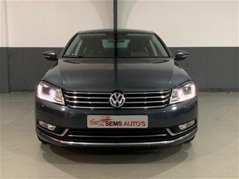 Volkswagen Passat - 1.4 TSI Highline BlueMotion Key Les / Vol Leder / Led Xenon - 1