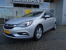 Opel Astra Sports Tourer - Edition 1.4T 150 pk - trekhaak - AGR - navi - cruise - 16" lichtmetaal -