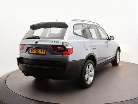 BMW X3 - 3.0i Ex. Youngtimer | Sportstoelen | stoelverwarming | Nette auto - 1