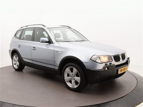 BMW X3 - 3.0i Ex. Youngtimer | Sportstoelen | stoelverwarming | Nette auto - 1