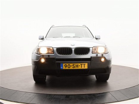 BMW X3 - 3.0i Ex. Youngtimer | Sportstoelen | stoelverwarming | Nette auto - 1