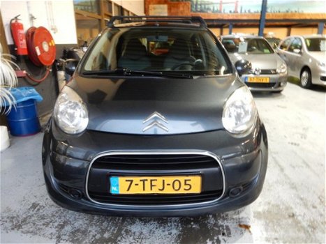 Citroën C1 - 1.0-12V Ambiance nette c1, airco, elec.pakket, weinig km stand - 1