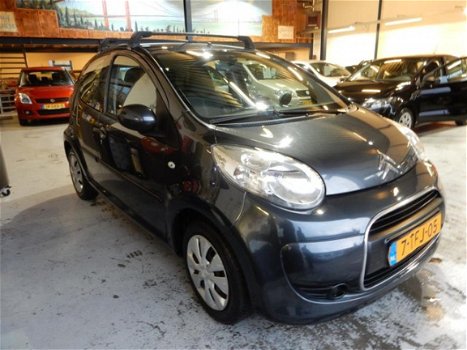 Citroën C1 - 1.0-12V Ambiance nette c1, airco, elec.pakket, weinig km stand - 1