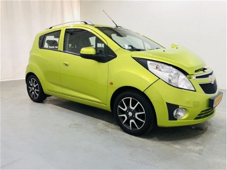 Chevrolet Spark - 1.0 16v Bi Fuel Airco 48kw 2010 - 1