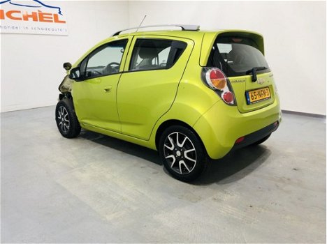 Chevrolet Spark - 1.0 16v Bi Fuel Airco 48kw 2010 - 1