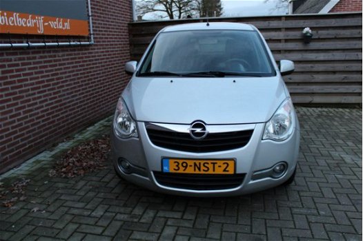 Opel Agila - 1.2 Edition - 1