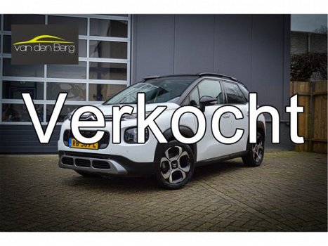 Citroën C3 Aircross - 1.2 110pk Shine Panorama 17inch LED Origineel NL - 1