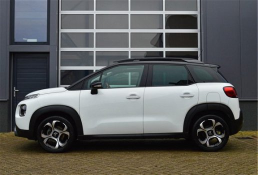 Citroën C3 Aircross - 1.2 110pk Shine Panorama 17inch LED Origineel NL - 1