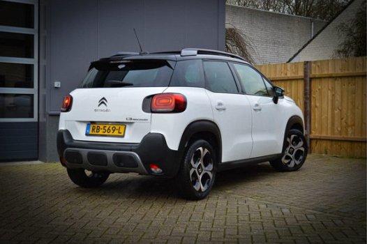 Citroën C3 Aircross - 1.2 110pk Shine Panorama 17inch LED Origineel NL - 1