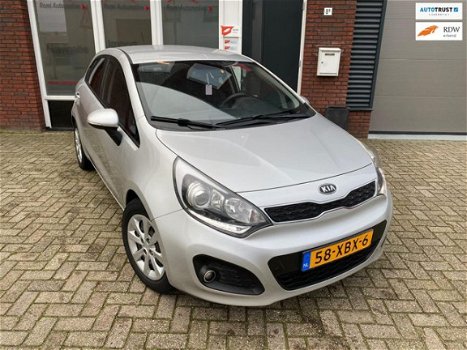 Kia Rio - 1.2 CVVT Plus Pack / 5-deurs / Airco / NAP - 1