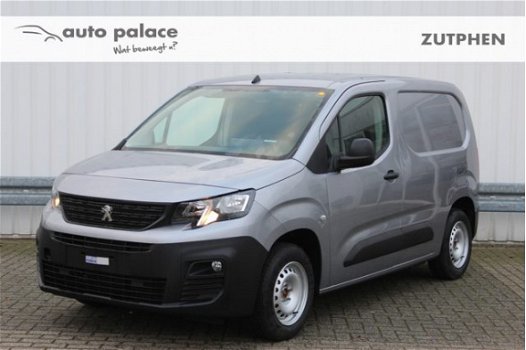 Peugeot Partner - New 1.6 HDi 75pk 650kg PREMIUM AIRCO - 1