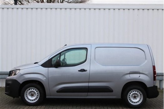 Peugeot Partner - New 1.6 HDi 75pk 650kg PREMIUM AIRCO - 1