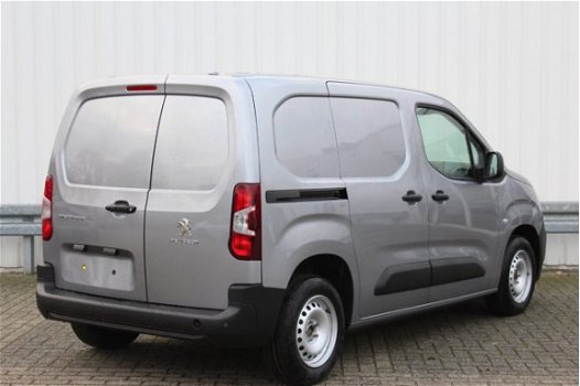 Peugeot Partner - New 1.6 HDi 75pk 650kg PREMIUM AIRCO - 1