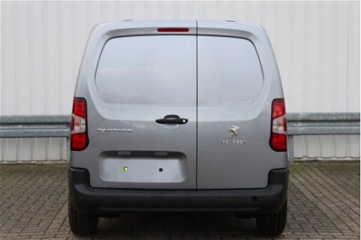 Peugeot Partner - New 1.6 HDi 75pk 650kg PREMIUM AIRCO - 1