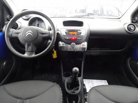 Citroën C1 - 1.0 Collection / Airco / Bluetooth / Elek. Ramen - 1