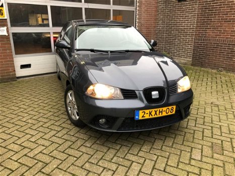 Seat Ibiza - 1.2-12V Selection | Airco | Cruisecontrol | 5 deurs | KM140385 - 1