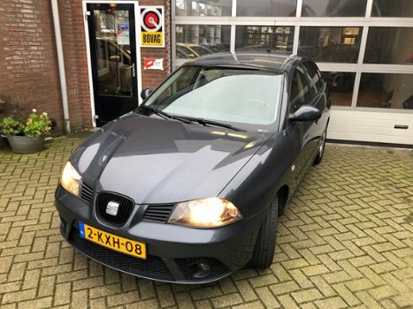 Seat Ibiza - 1.2-12V Selection | Airco | Cruisecontrol | 5 deurs | KM140385 - 1