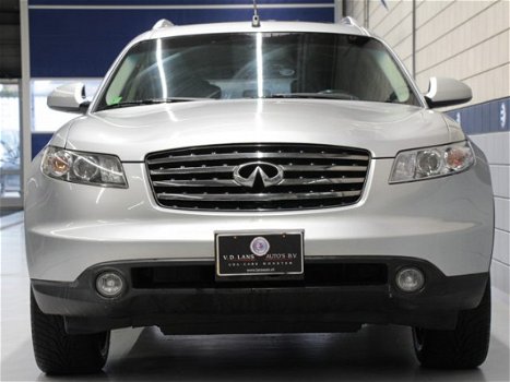 Infiniti FX - 35 3.5L V6 Automaat AWD - 1