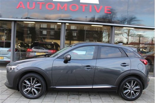 Mazda CX-3 - 2.0 SkyActiv-G 120 GT-M Line //NAVI // LEDER // CLIMATE - 1