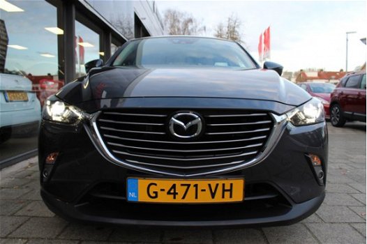 Mazda CX-3 - 2.0 SkyActiv-G 120 GT-M Line //NAVI // LEDER // CLIMATE - 1