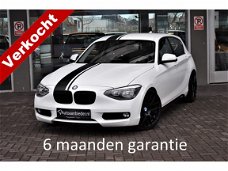 BMW 1-serie - 116i M-Sport pakket / Dealer ond. / 1e hands / Full-optie