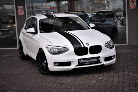 BMW 1-serie - 116i M-Sport pakket / Dealer ond. / 1e hands / Full-optie - 1