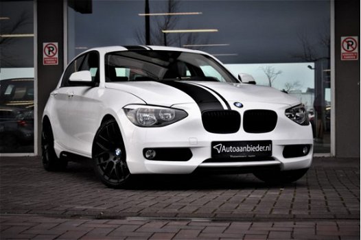 BMW 1-serie - 116i M-Sport pakket / Dealer ond. / 1e hands / Full-optie - 1