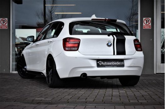 BMW 1-serie - 116i M-Sport pakket / Dealer ond. / 1e hands / Full-optie - 1