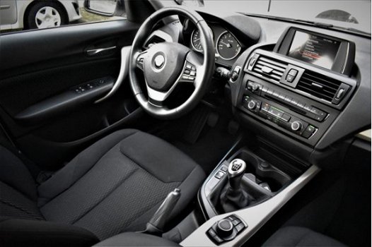 BMW 1-serie - 116i M-Sport pakket / Dealer ond. / 1e hands / Full-optie - 1