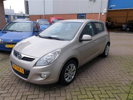 Hyundai i20 - 1.2i i-Motion Airco 5 deurs - 1