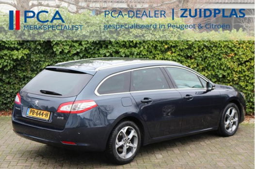 Peugeot 508 SW - 1.6 (165 pk) Executive - navi - leer - panoramadak - 1