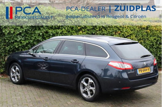 Peugeot 508 SW - 1.6 (165 pk) Executive - navi - leer - panoramadak - 1