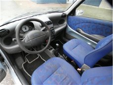 Fiat Seicento - 1100 ie Hobby / Elektrische ramen / NWE KOPPELING