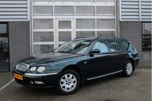 Rover 75 Tourer - 2.0 V6 Classic Climate N.A.P - 1