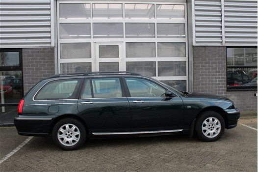 Rover 75 Tourer - 2.0 V6 Classic Climate N.A.P - 1